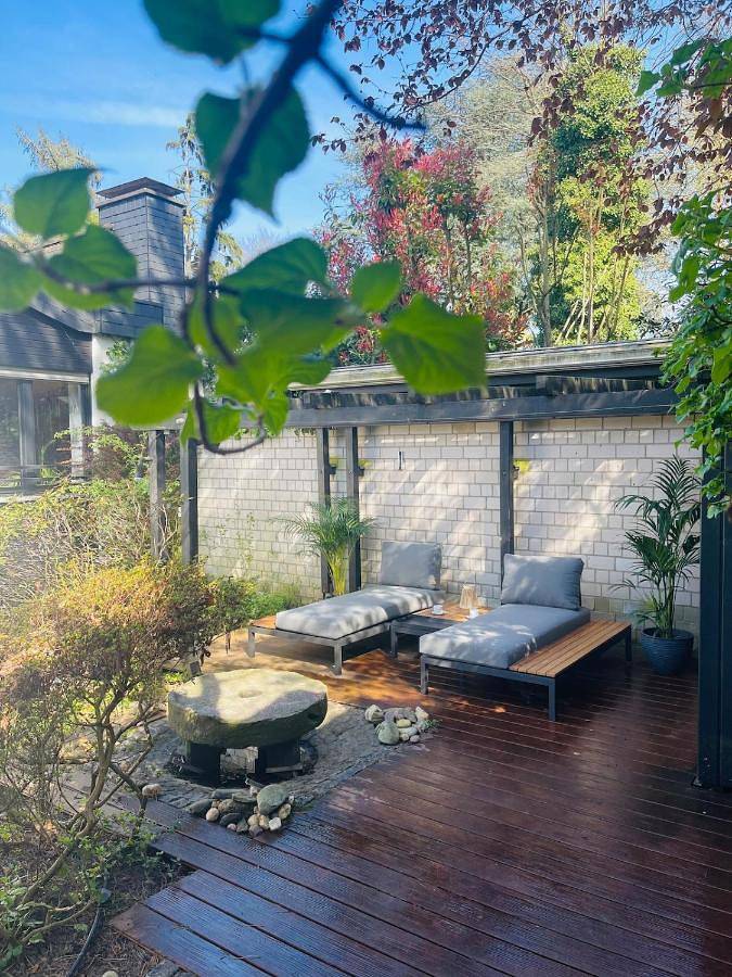 Ferienhaus für 6 Personen, mit Ausblick und Garten in Hilden - 3