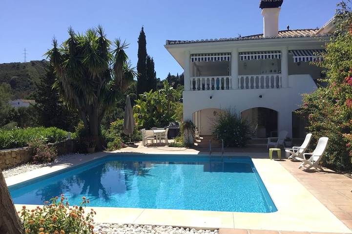 Villa pour 4 personnes, avec jardin et terrasse - 1