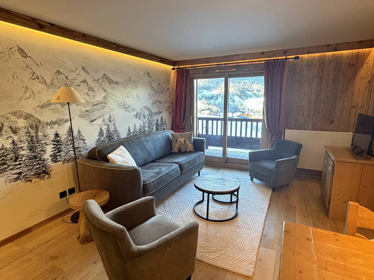 Appartamento vacanze a Rodano-Alpi a partire da 159€ a notte