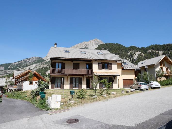 Gîte für 6 Personen, mit Garten - 1