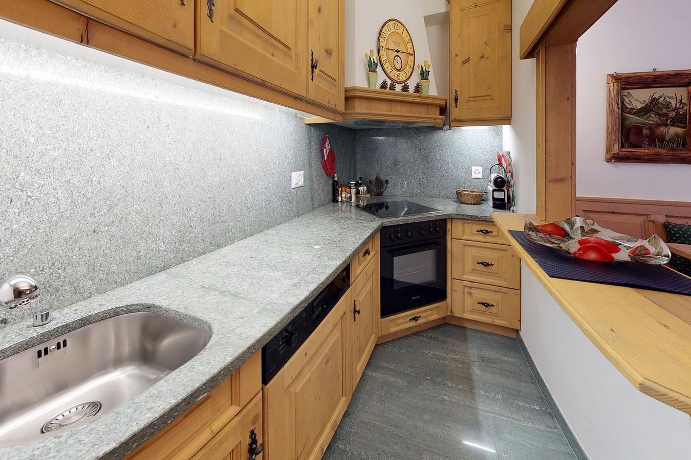 Ganze Wohnung, Apartment Muntagna Alva Eg in Silvaplana, Sankt Moritz