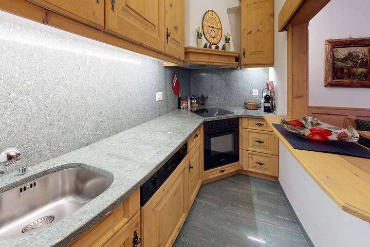 Ferienwohnung für 4 Personen, mit Terrasse, mit Haustier in Silvaplana - 4