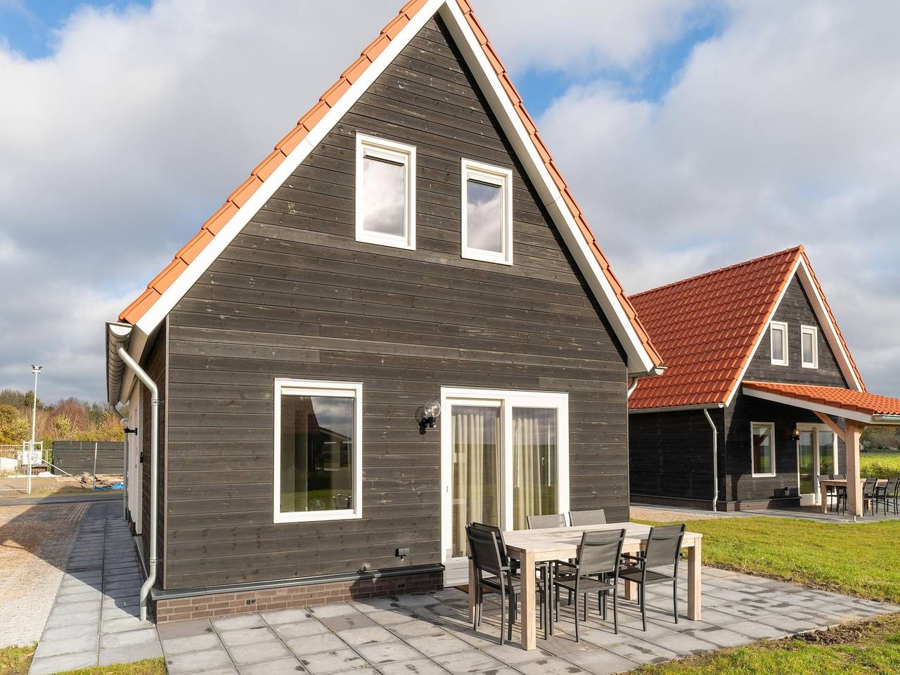 Ferienhaus für 6 Personen mit Garten in Scherpenisse, Niederländische Nordsee