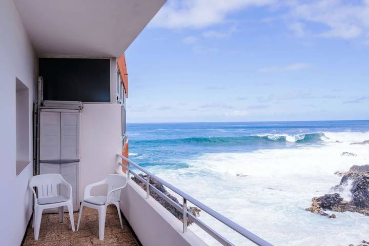 Casa rural para 5 personas, con balcón en San Cristóbal de La Laguna