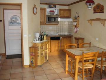 Appartement De Vacances pour 4 Personnes dans Valloire, Région de Saint-Jean-de-Maurienne, Photo 2