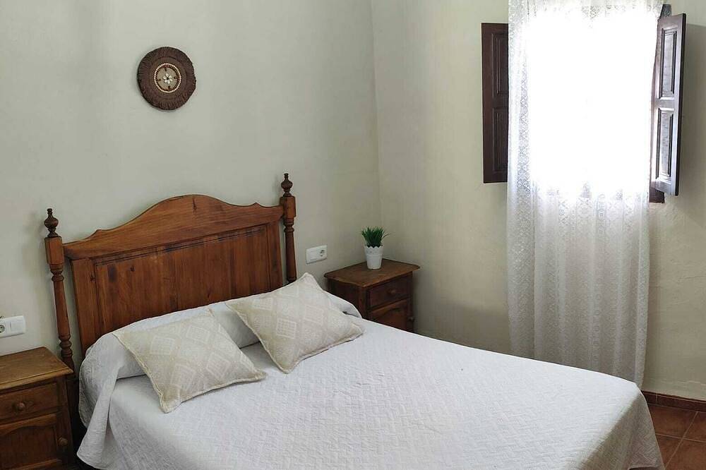 Casa Villazo I, privé zwembad. in El Borge, Costa del Sol