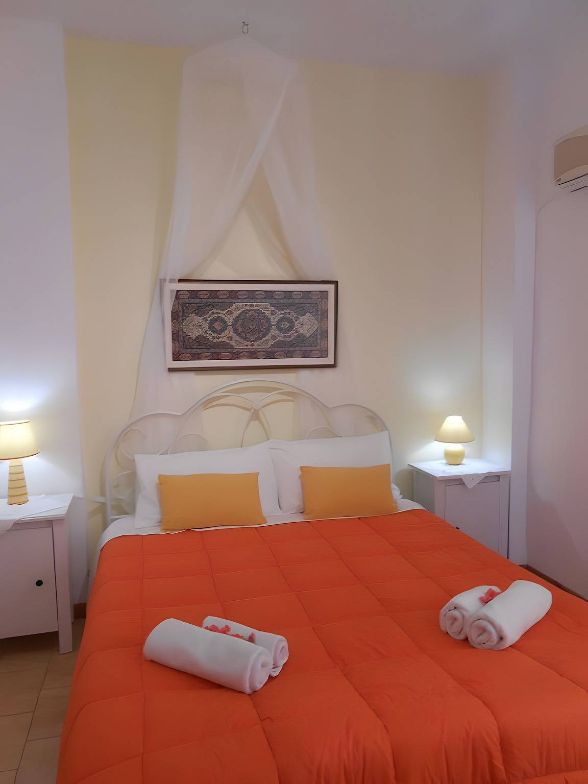 Doppelzimmer mit Meerblick Nr. 5 – Meerblick, Wlan & Klimaanlage in Katapola, Amorgos