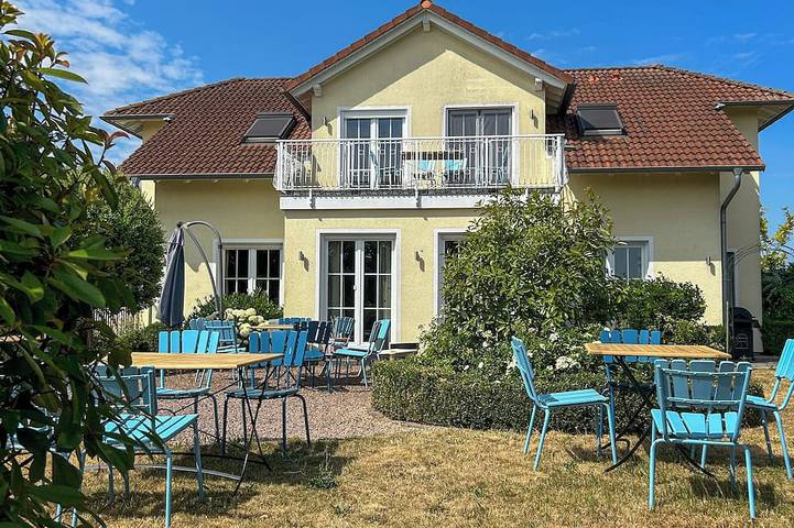 Villa für 12 Personen in Hessen