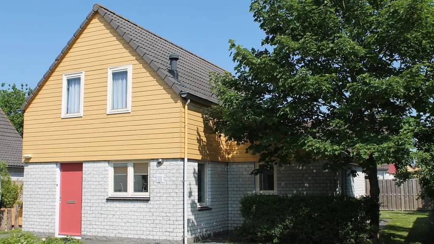 Ferienhaus für 9 Personen, mit Garten und Sauna