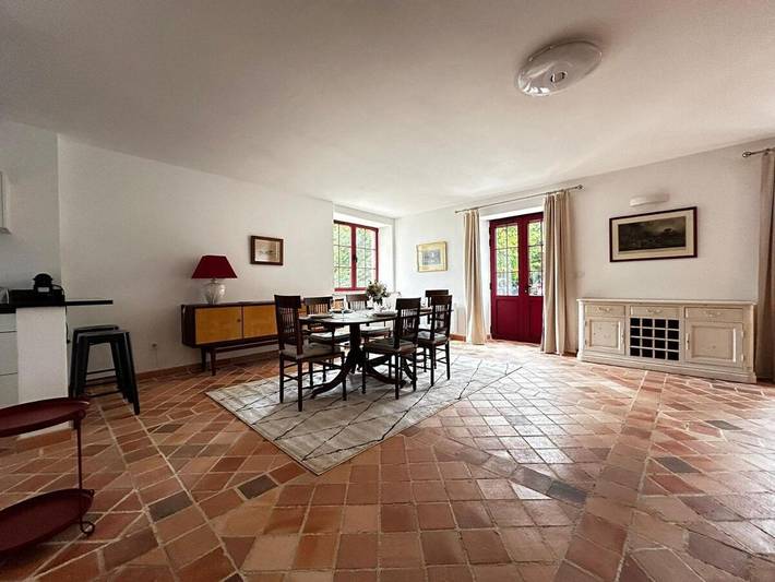 Location de vacances pour 6 personnes, avec jardin à Isle (Limoges) - 4