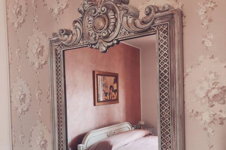 B&b Villa Lilac Rose Room (Umbrella, Sea Beds, Bicycles Included) in San Benedetto del Tronto, Riviera delle Palme