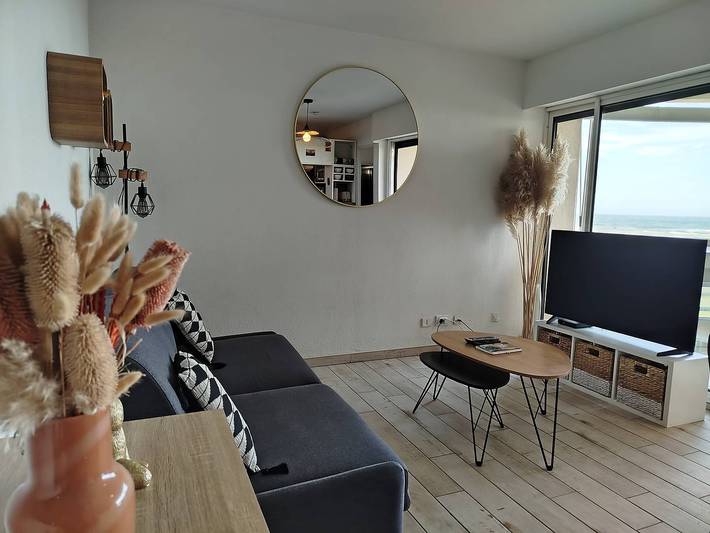 Gîte pour 4 personnes, avec piscine à Canet-en-Roussillon - 2