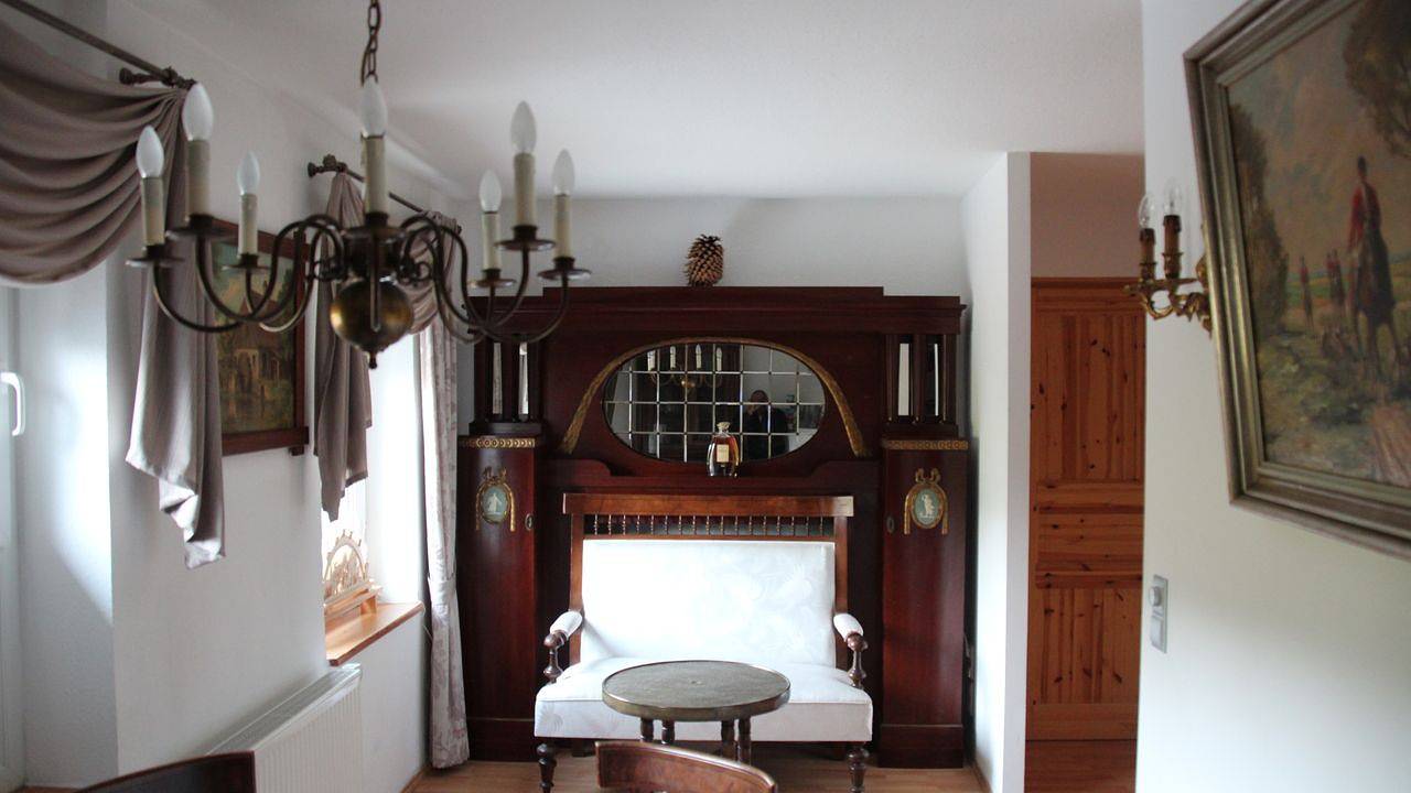 Ganze Ferienwohnung, Ferienwohnung für 8 Personen (160 m²) in Sehmatal in Cranzahl, Sehmatal