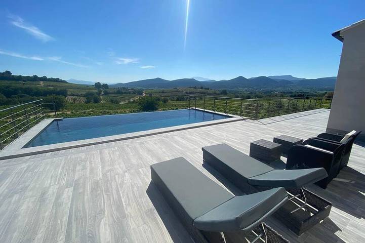 Villa pour 8 personnes - 1