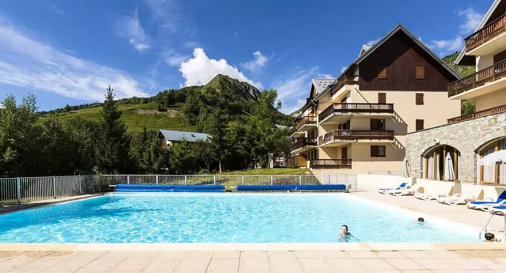 Appartement entier, 3 Pièces 5/6 Personnes in Saint-Sorlin-d'Arves, Région de Saint-Jean-de-Maurienne