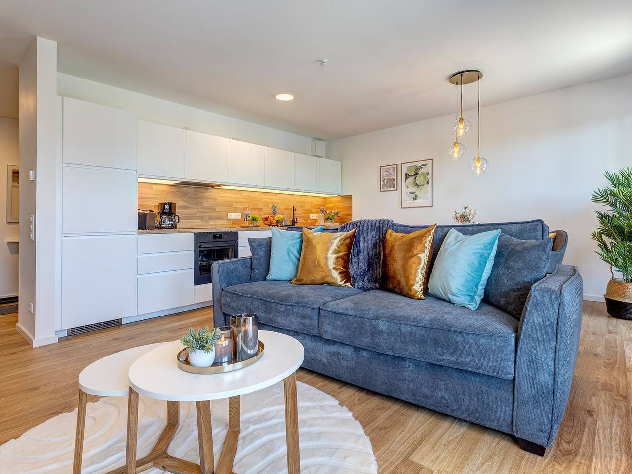 Ferienwohnung in Usedom ab 82€ pro Nacht