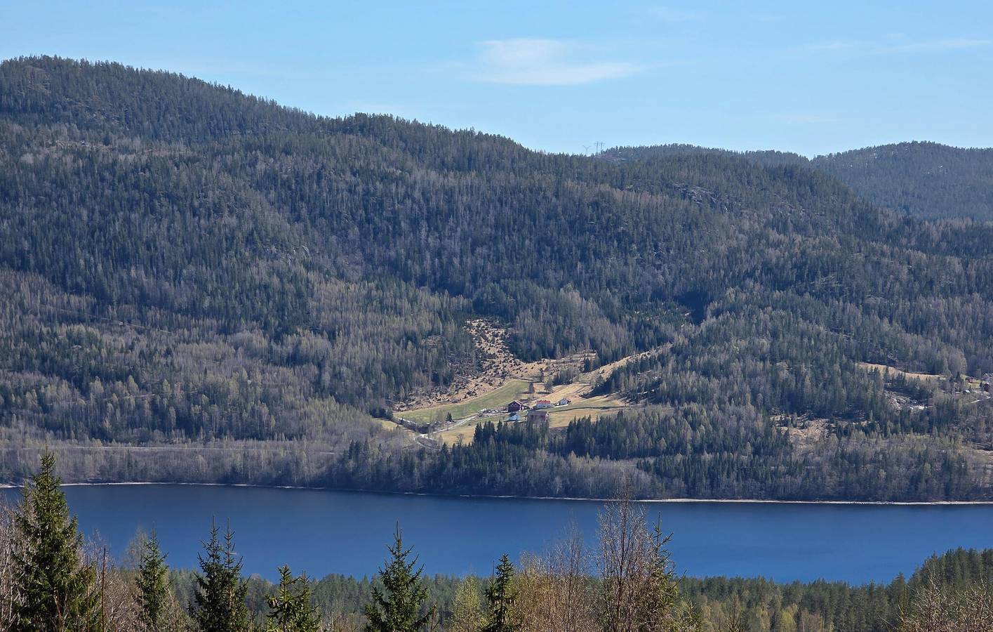 Ferienhaus für 8 Personen mit Garten in Norefjell, Krødsherad