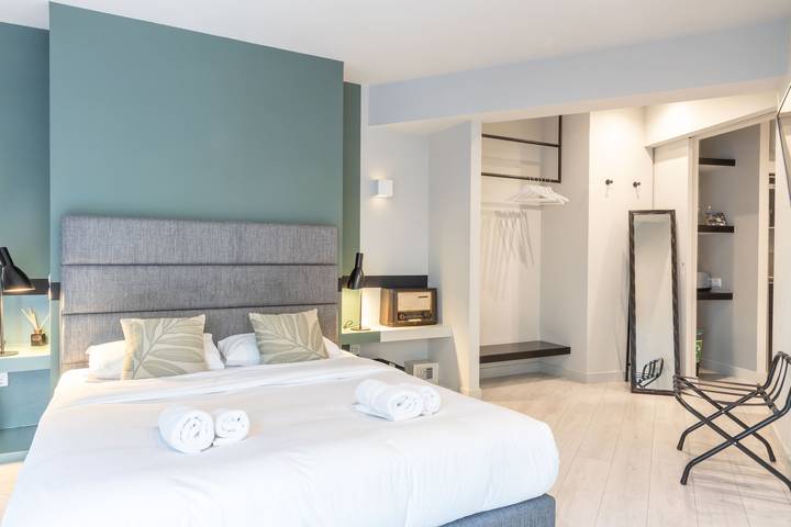 Ferienwohnung für 5 Personen, mit Terrasse und Ausblick, mit Haustier in Athen - 2