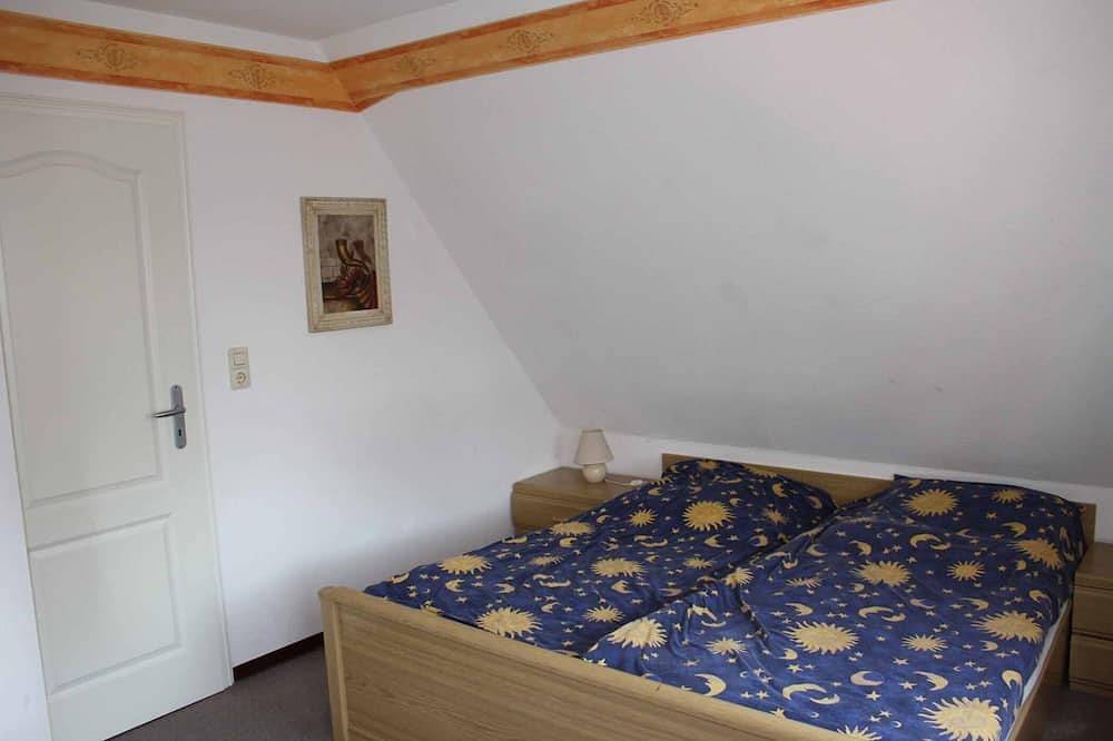 Modernes Ferienhaus mit 2 Schlafzimmern, Smart-Tv sowie Strandkorb in Borkum