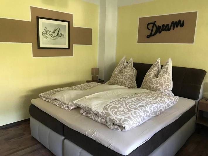 Ferienwohnung für 2 Personen, mit Balkon und Terrasse sowie Ausblick in Cochem - 3