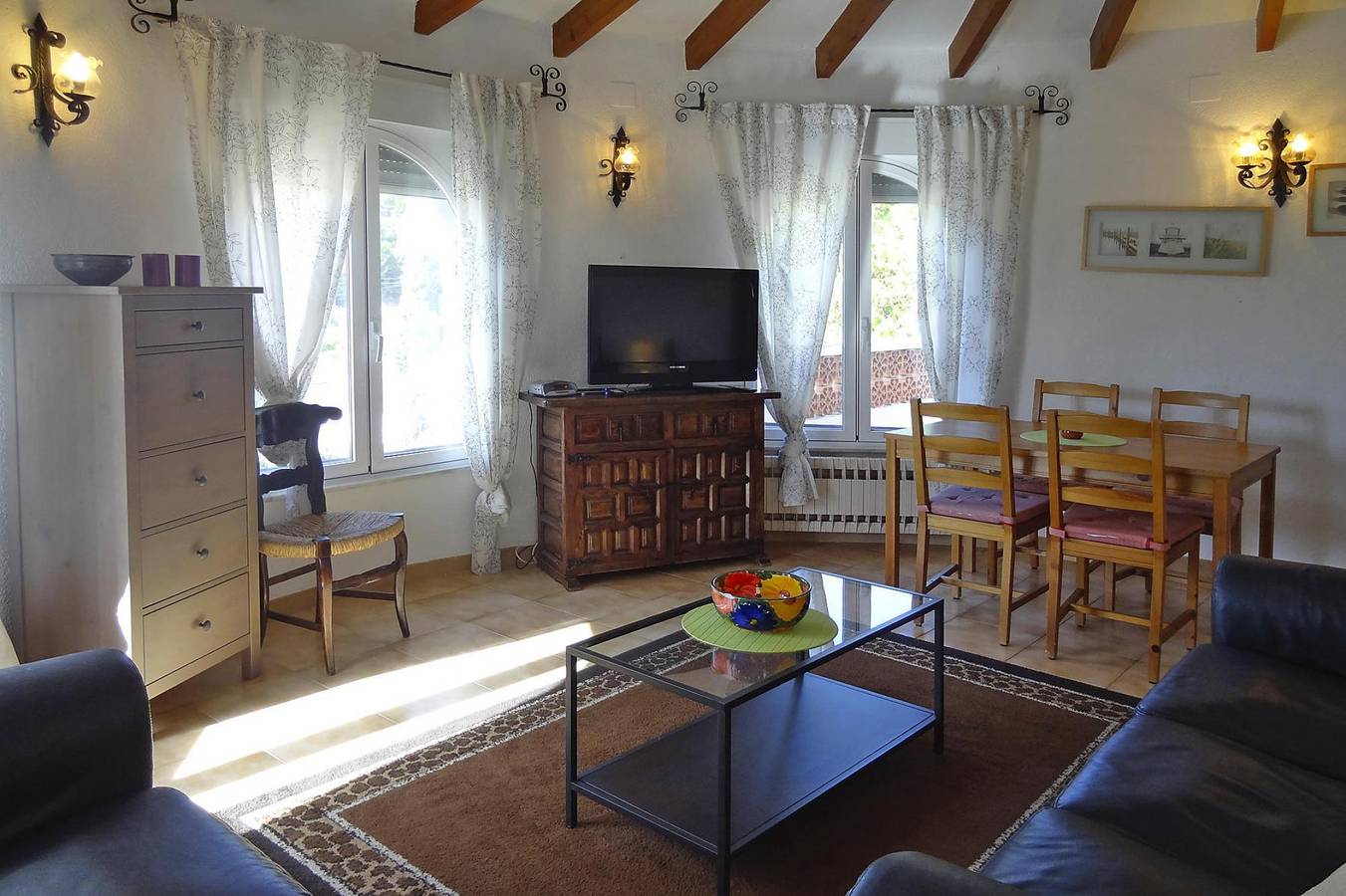 Casa en Benissa cerca Cala Advocat in Benisa, Costa Blanca