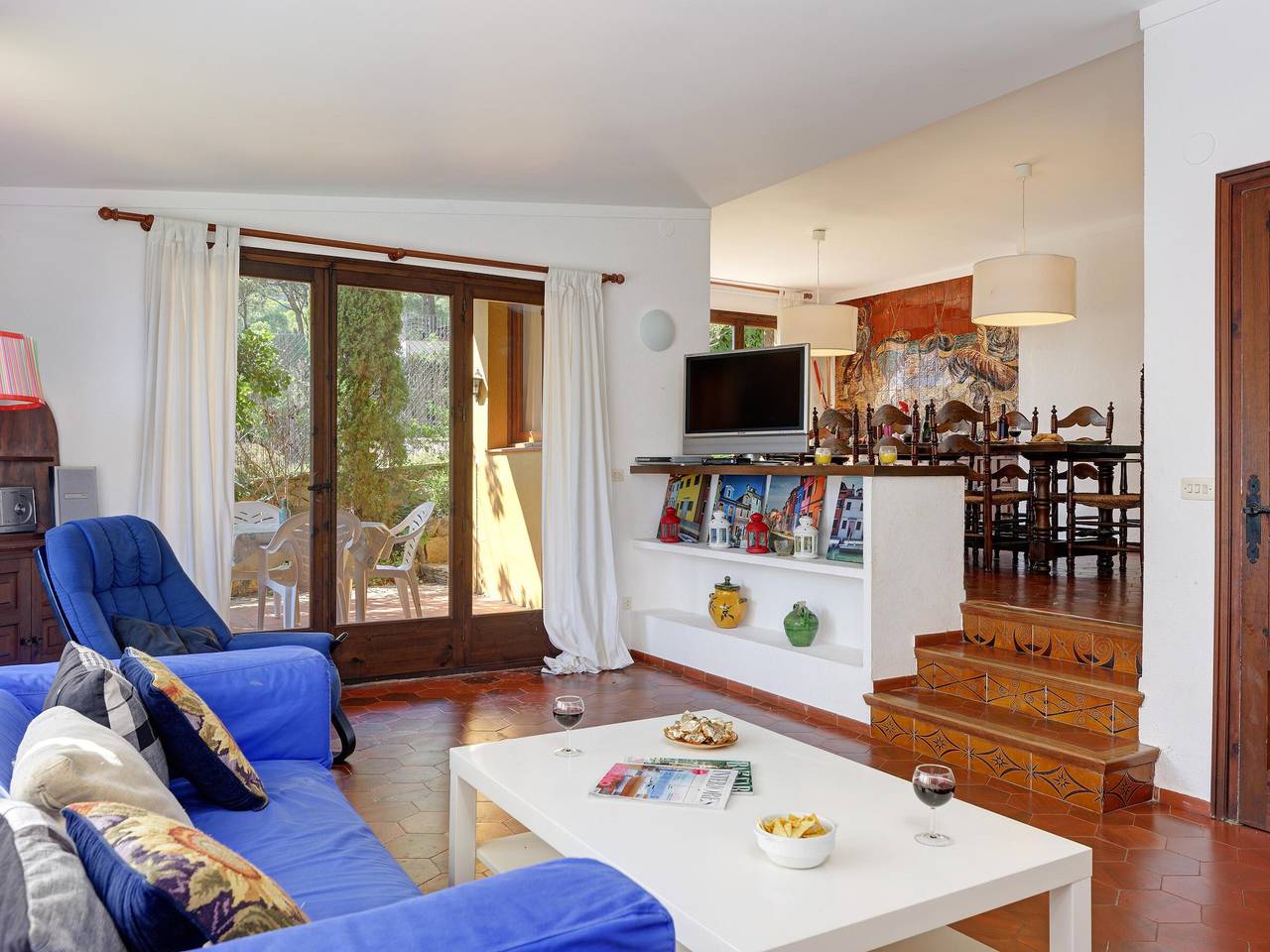 Stunning House with Private Pool, 500m from Tamariu Beach in Tamariu, Costa Brava