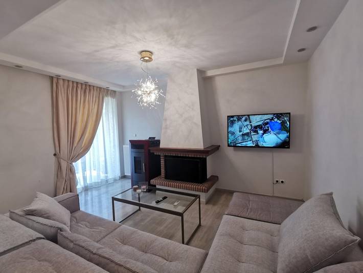 Appartement de vacances pour 5 personnes, avec Balcon à Athènes