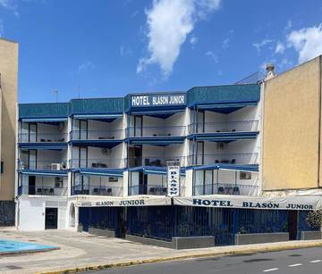 view of accommodation