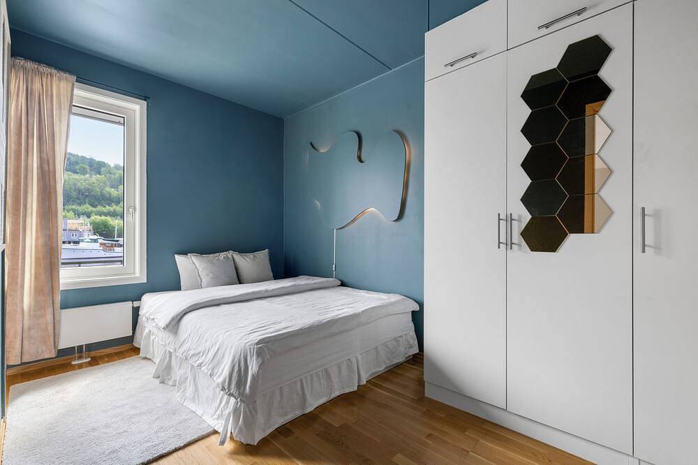 Hel lejlighed, City lux Stay Oslo in Gamle Oslo, Oslo