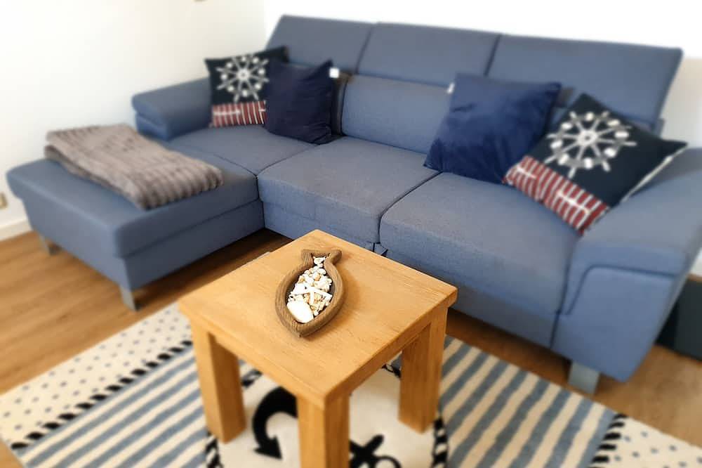 Ganze Wohnung, Kiek In Ferienwohnung, ruhig und naturnah auf einem Hobbybauernhof in Niesgrau, Schleswig-Flensburg