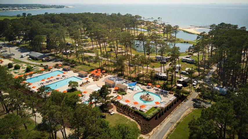 Holiday home for 6 people, with pool and terrace as well as view and children pool - 1