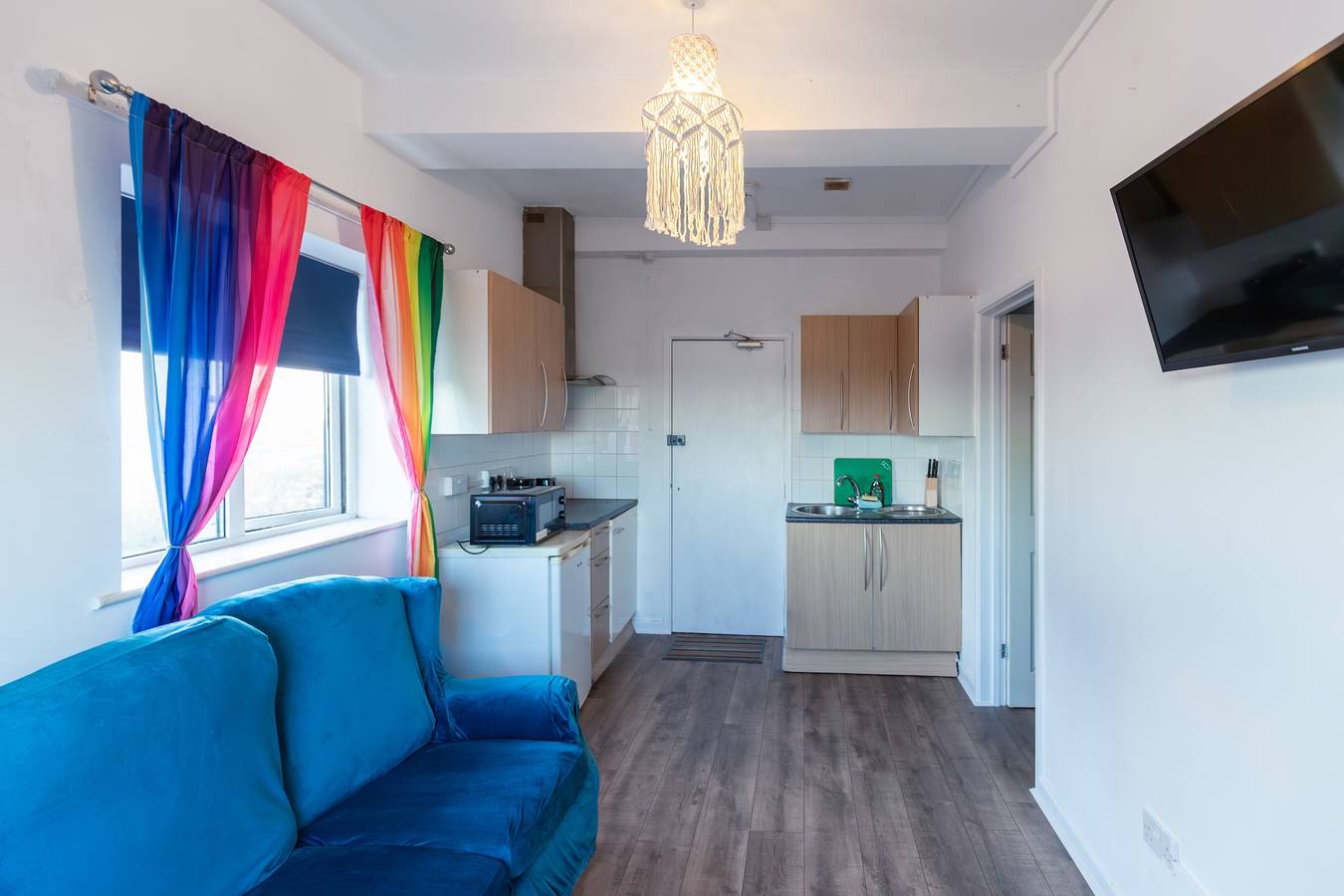 Ganzes Studio, Glastonbury!-Countrysideviews-Sleeps2 in Glastonbury, Somerset