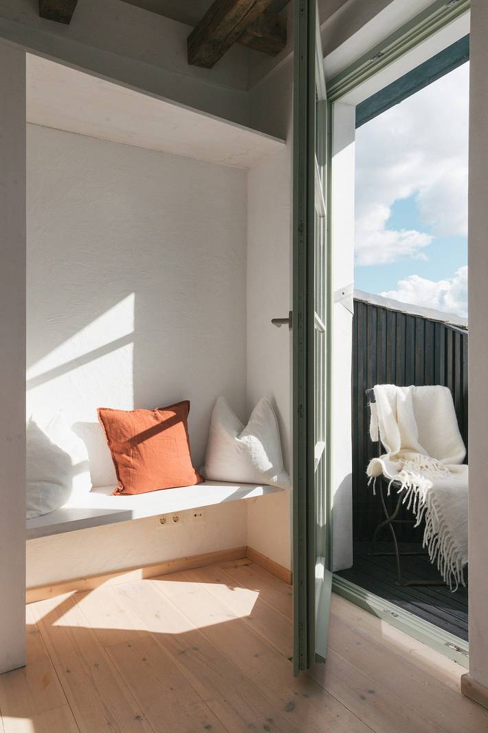 Ferienwohnung für 2 Personen, mit Garten am Schwielowsee