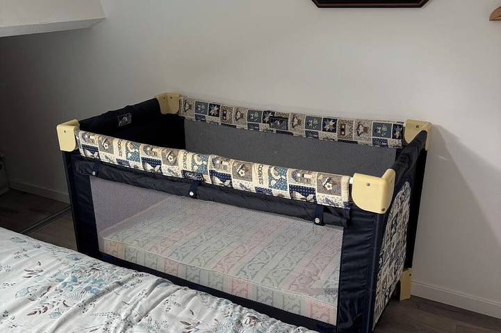 Ferienhaus für 6 Personen, mit Garten und Terrasse in Porquerolles - 4