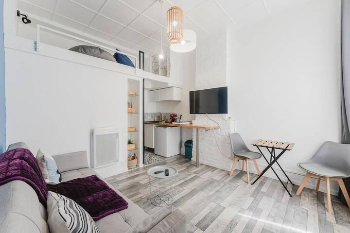 Gîte pour 2 personnes, avec terrasse dans Office de Tourisme de Lens Liévin - 2