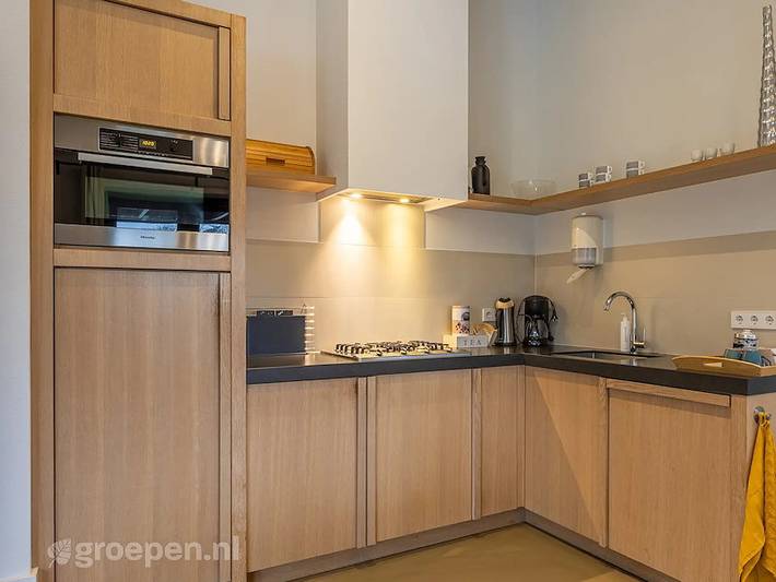 Ferienhaus für 12 Personen, mit Balkon/Terrasse und Terrasse in den Niederlande - 4