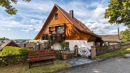Ferienwohnung für 2 Personen, kinderfreundlich in Bonndorf