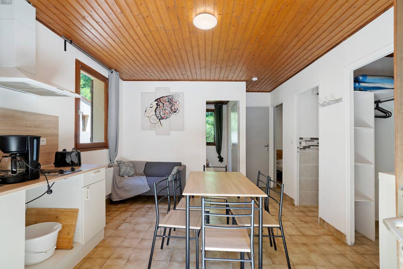 Photo : Maison de vacances