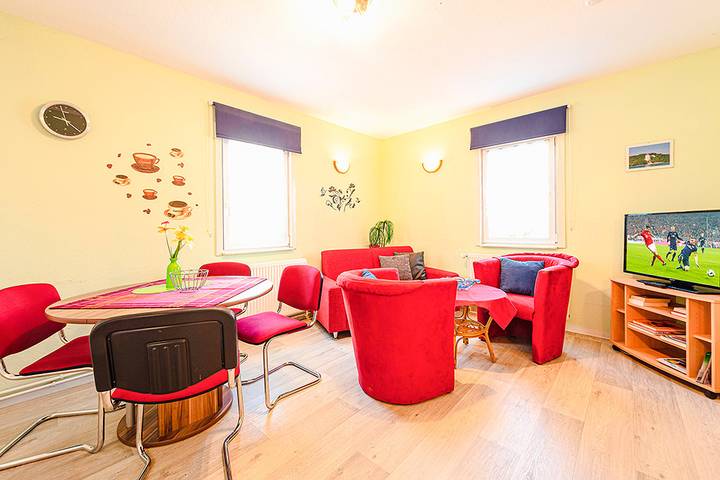 Ferienhaus für 3 Personen, mit Garten in Glowe - 2