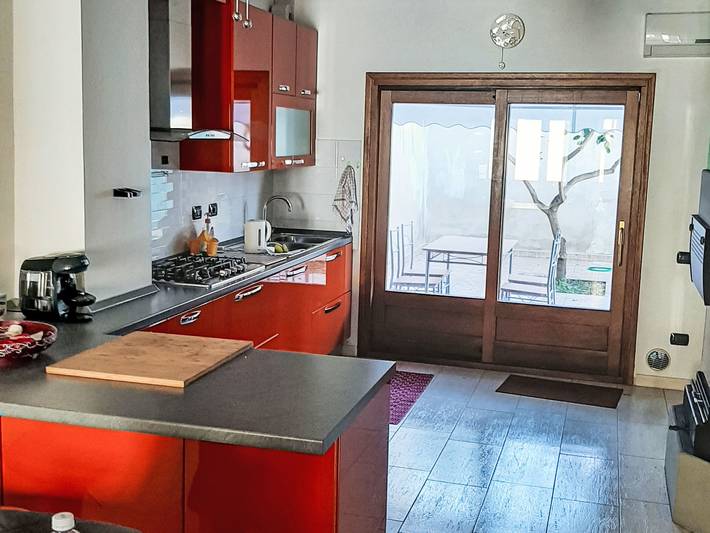 Appartamento per 3 persone, con Terrazza a Terralba