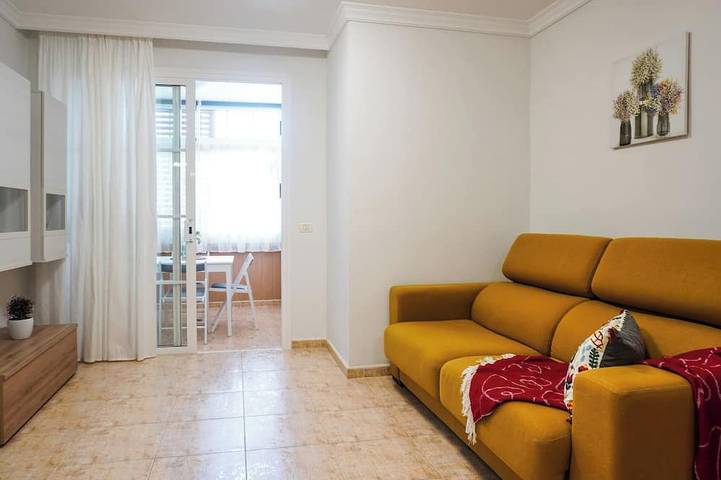 Ferienwohnung für 4 Personen, mit Balkon und Garten - 1