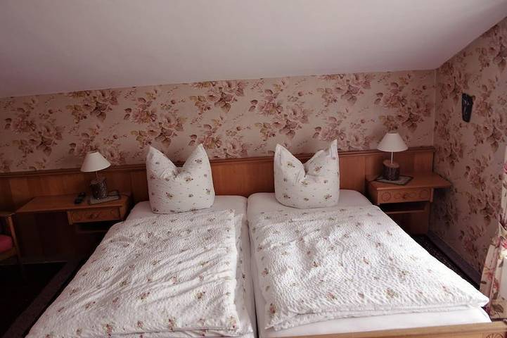 B&B für 2 Personen, mit Garten in Garmisch-Partenkirchen - 4