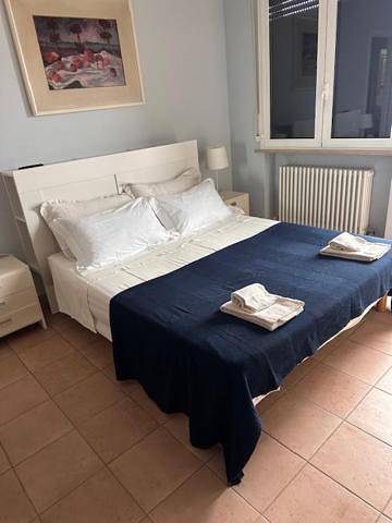 Ferienwohnung für 3 Personen, mit Ausblick und Terrasse, mit Haustier in Pesaro