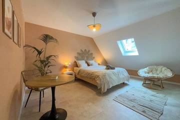 Appartement De Vacances pour 2 Personnes dans Sarreguemines, Moselle, Photo 1