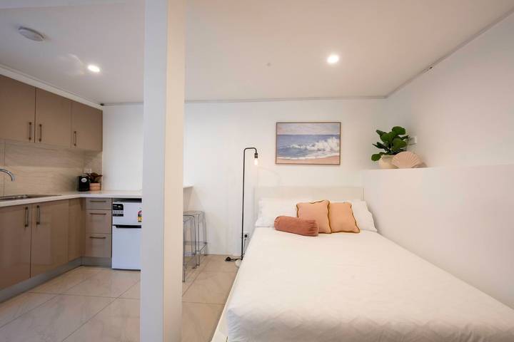 Appartement de vacances pour 3 personnes à Sydney