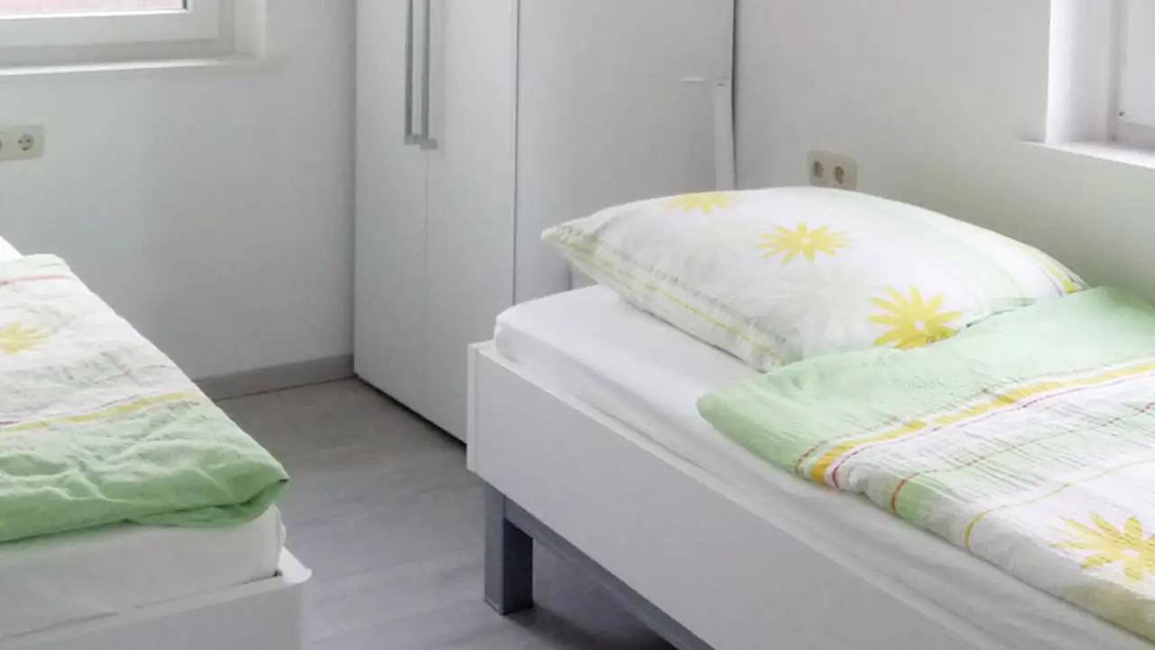 Ganze Ferienwohnung, Ferienwohnung für 4 Personen (50 m²) in Rudolstadt in Rudolstadt, Saaleland