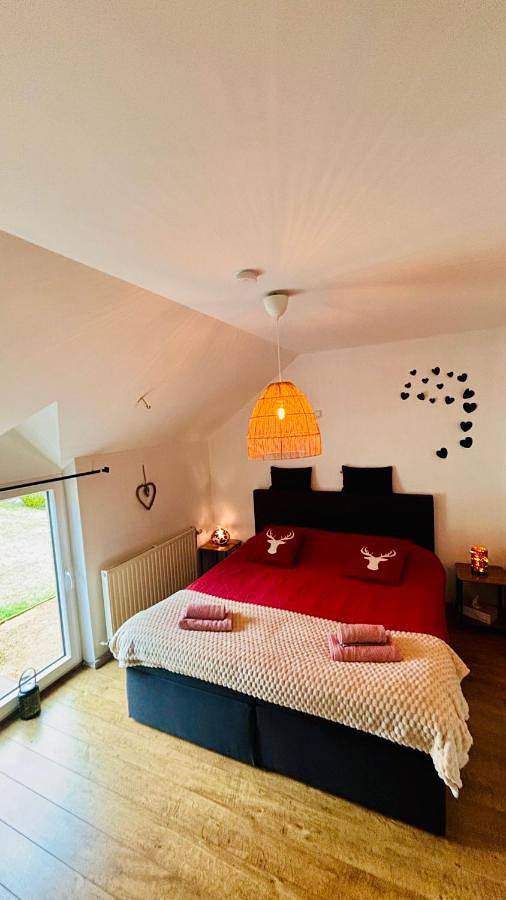 Appartement de vacances pour 2 personnes, avec vue et terrasse