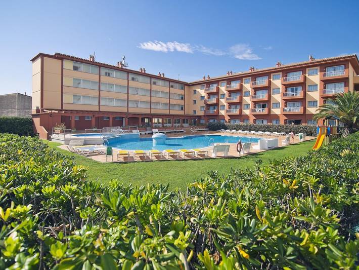 Ferienwohnung für 4 Personen, mit Garten und Pool in Estartit - 4