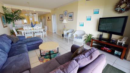 Beach Rental for 8 Guests in Tybee Island, Chatham County, Picture 2