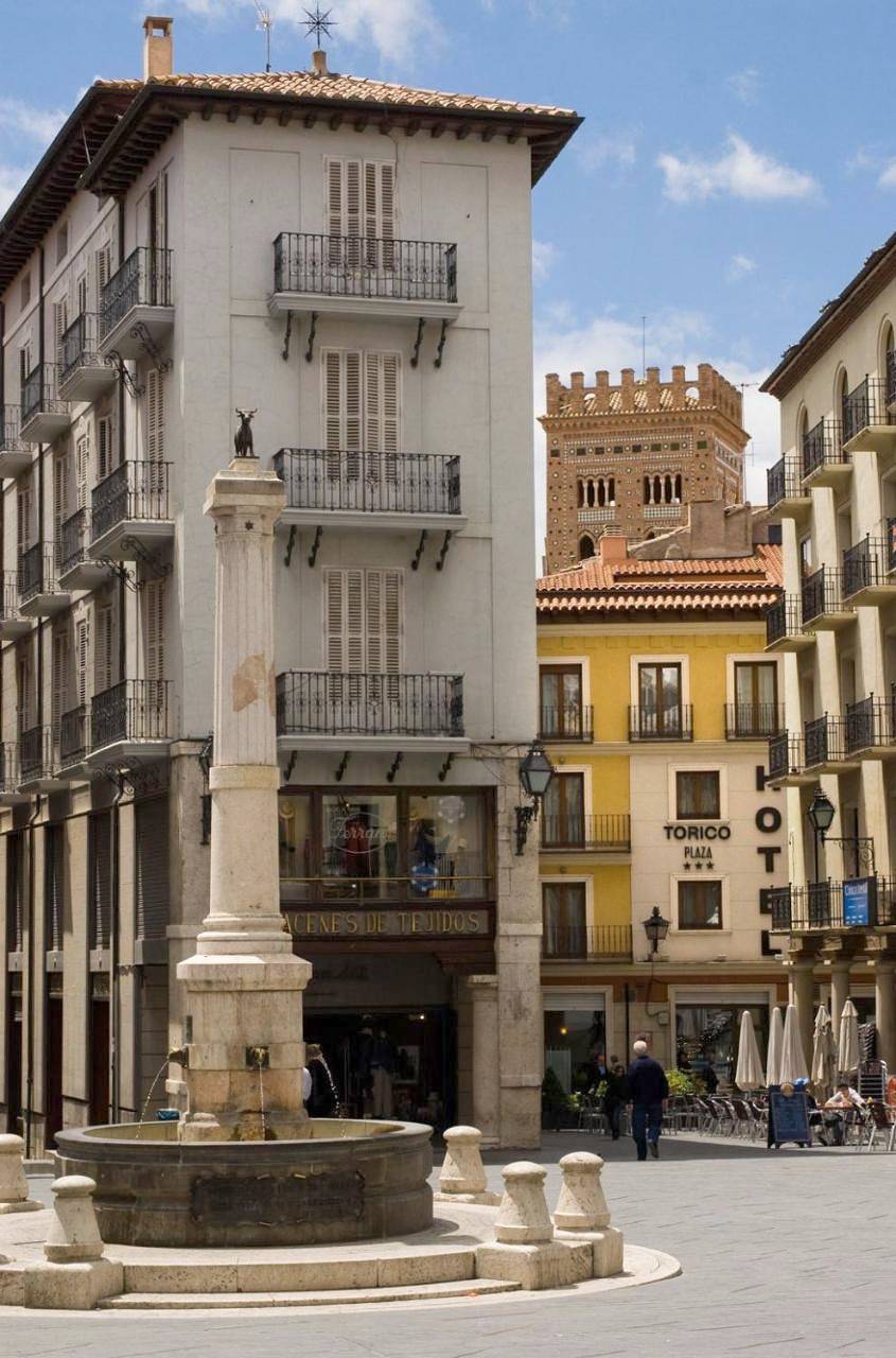 Hotel Torico Plaza in Teruel, Région de Teruel